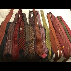 Hermés Accessories - Hermés Ties Hermés Accessories - Hermés Ties